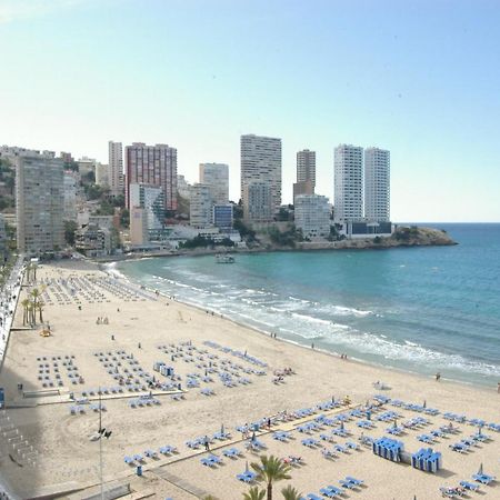 Torre Levante Plus - Arca Rent Benidorm Eksteriør bilde