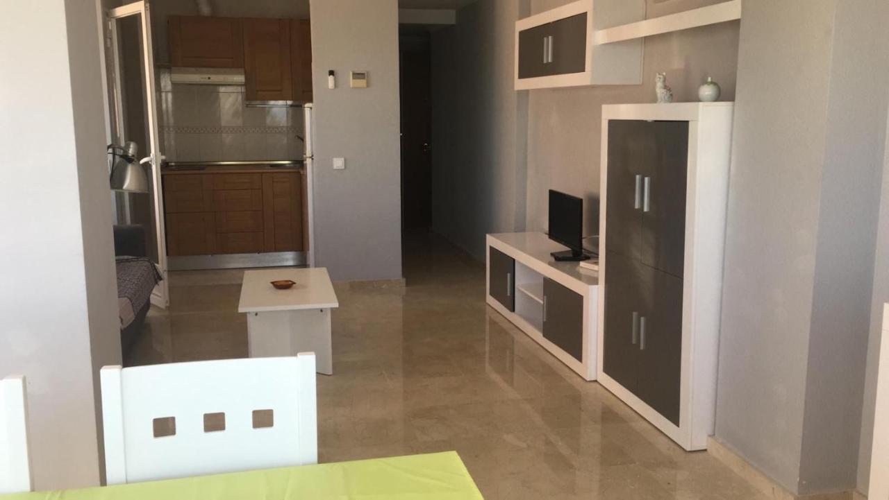 Torre Levante Plus - Arca Rent Benidorm Eksteriør bilde