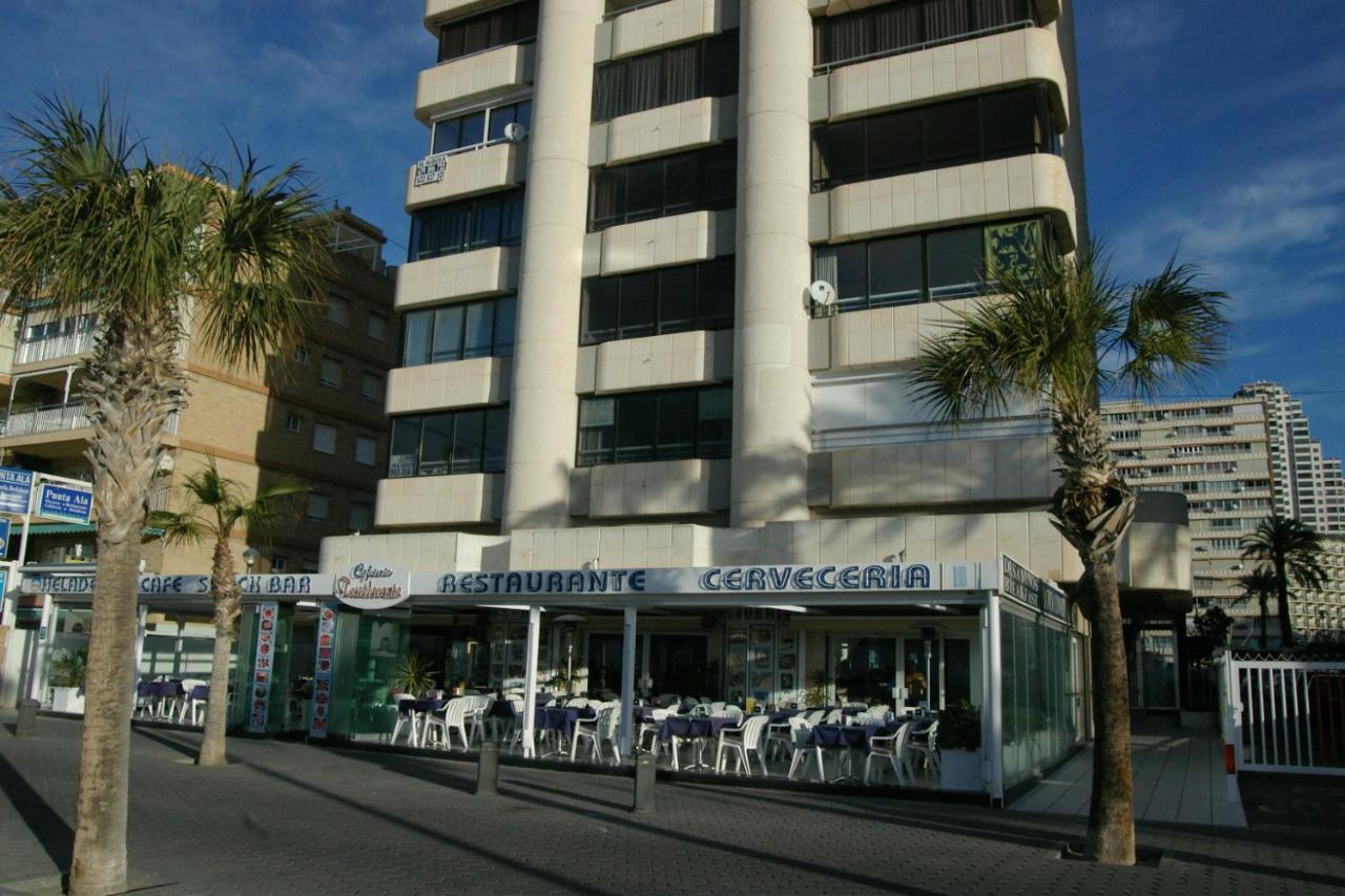 Torre Levante Plus - Arca Rent Benidorm Eksteriør bilde