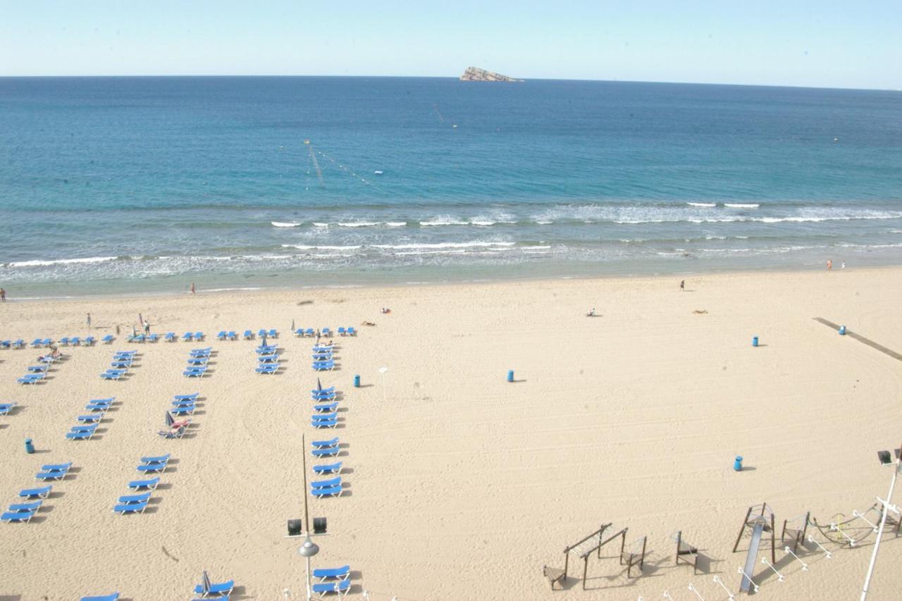 Torre Levante Plus - Arca Rent Benidorm Eksteriør bilde