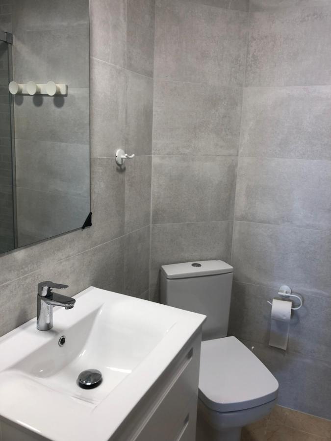 Torre Levante Plus - Arca Rent Benidorm Eksteriør bilde