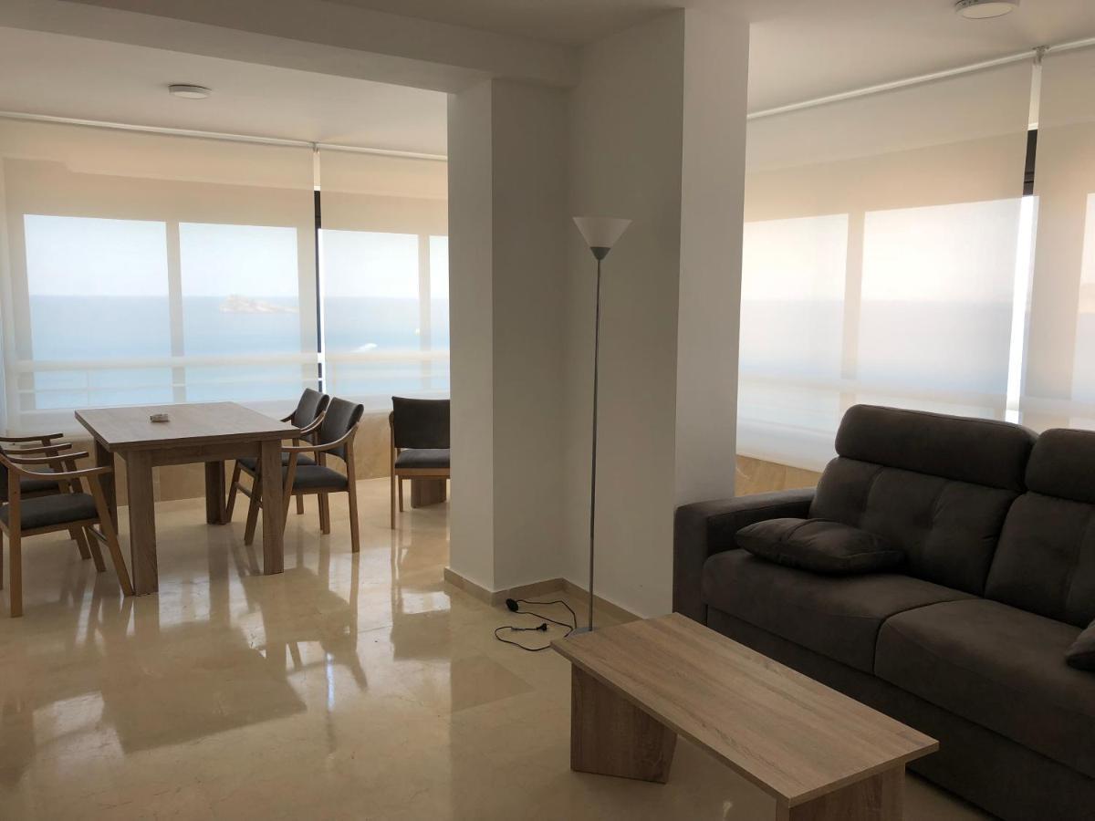 Torre Levante Plus - Arca Rent Benidorm Eksteriør bilde
