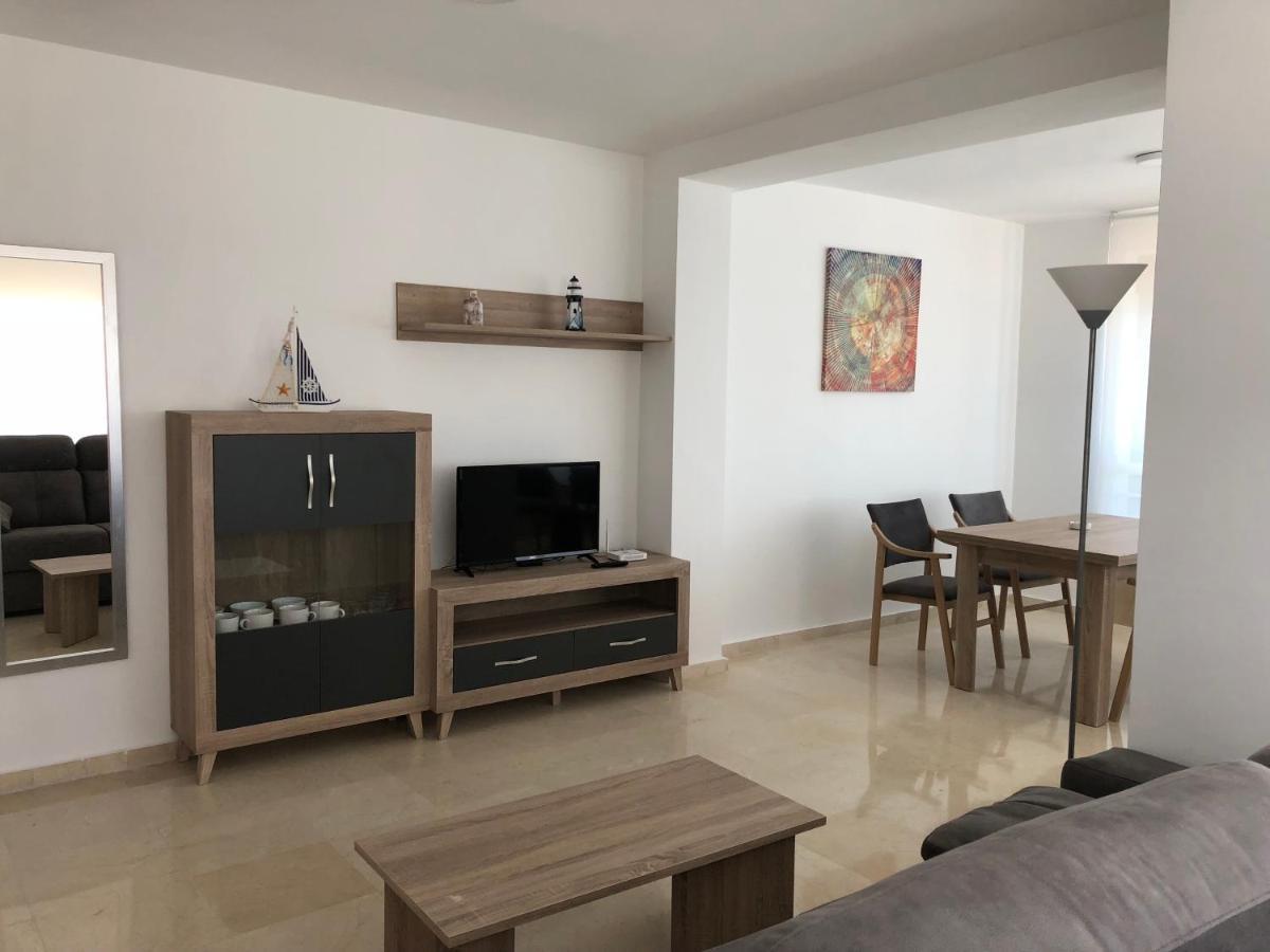 Torre Levante Plus - Arca Rent Benidorm Eksteriør bilde